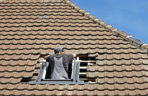 Pose de velux à Camblanes-et-Meynac